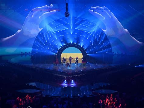 Eurovision Host City Odds: Glasgow Is Bookies Favorite for 2023 .
